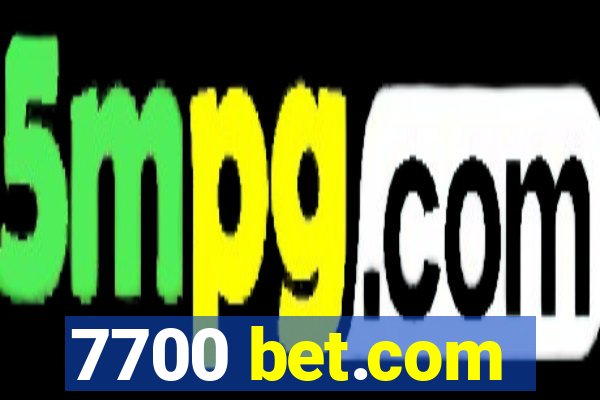 7700 bet.com